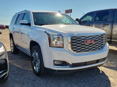2019 GMC Yukon Denali
