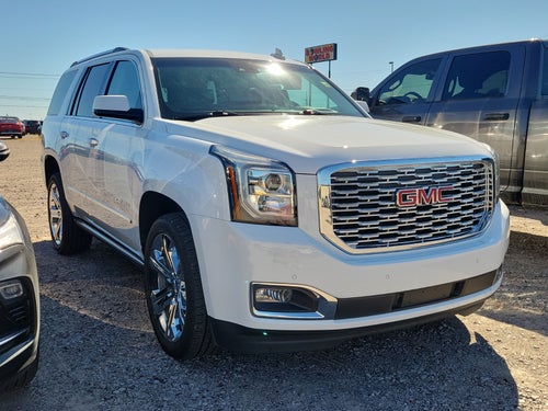 2019 GMC Yukon Denali