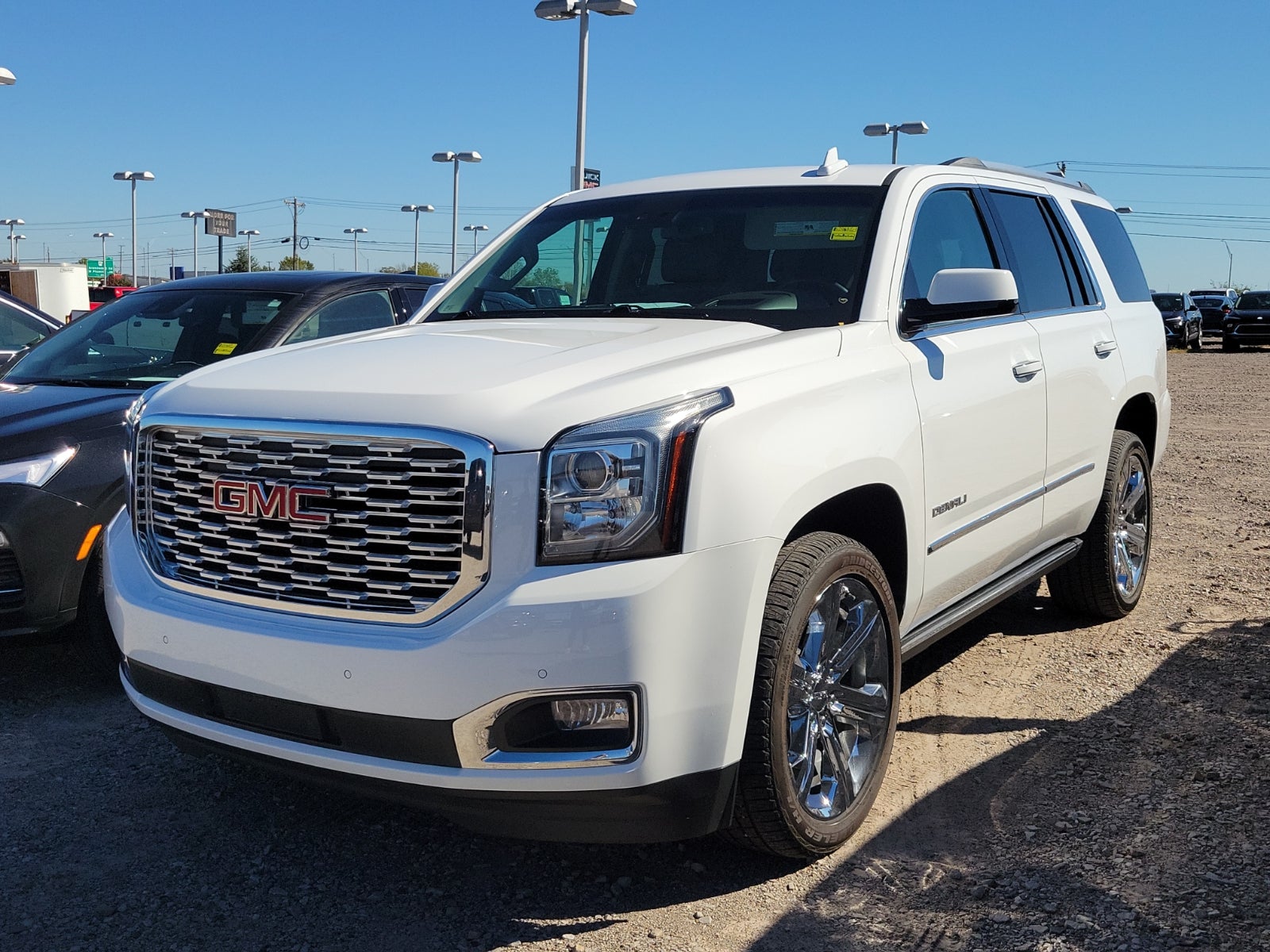 2019 GMC Yukon Denali