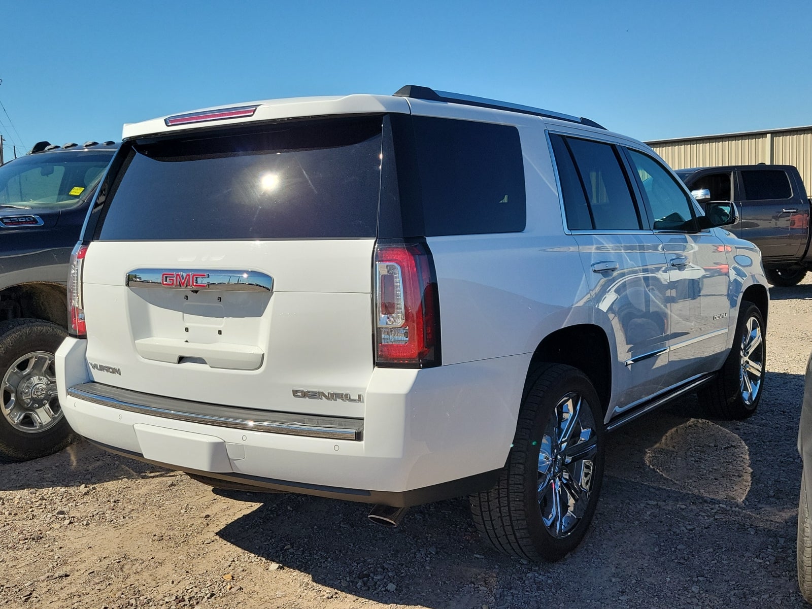 2019 GMC Yukon Denali