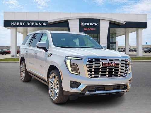 2026 GMC Yukon Denali