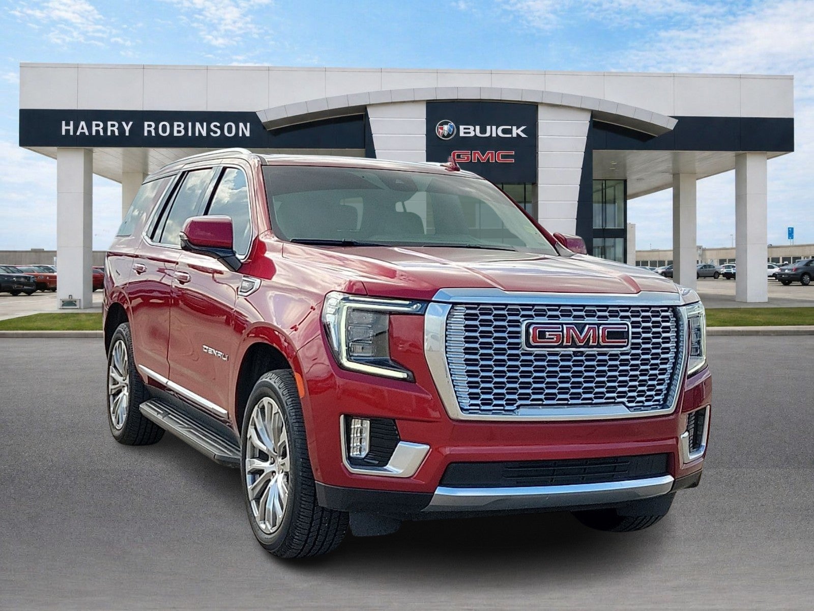 2023 GMC Yukon Denali
