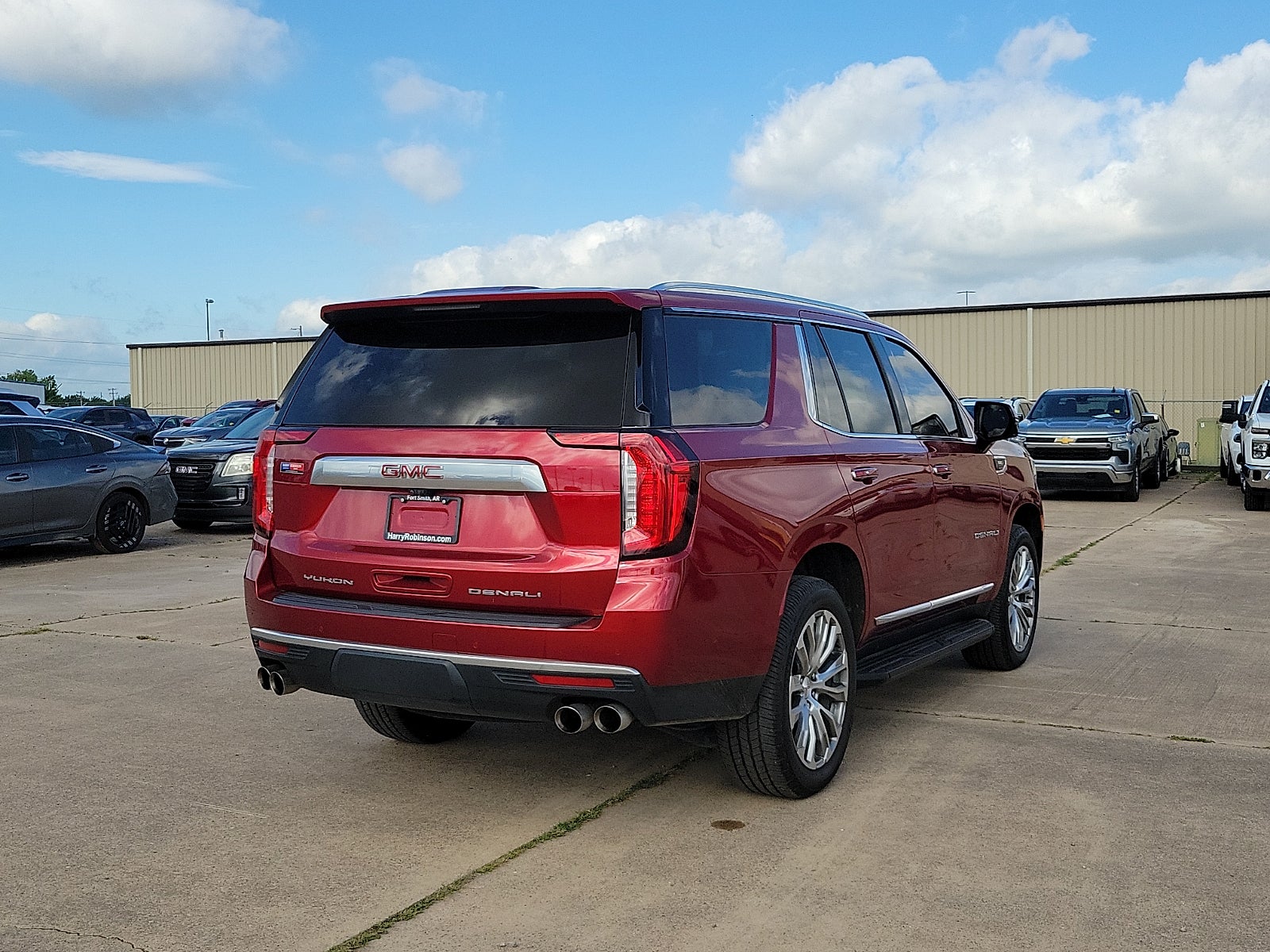 2023 GMC Yukon Denali