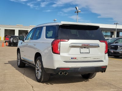2022 GMC Yukon Denali