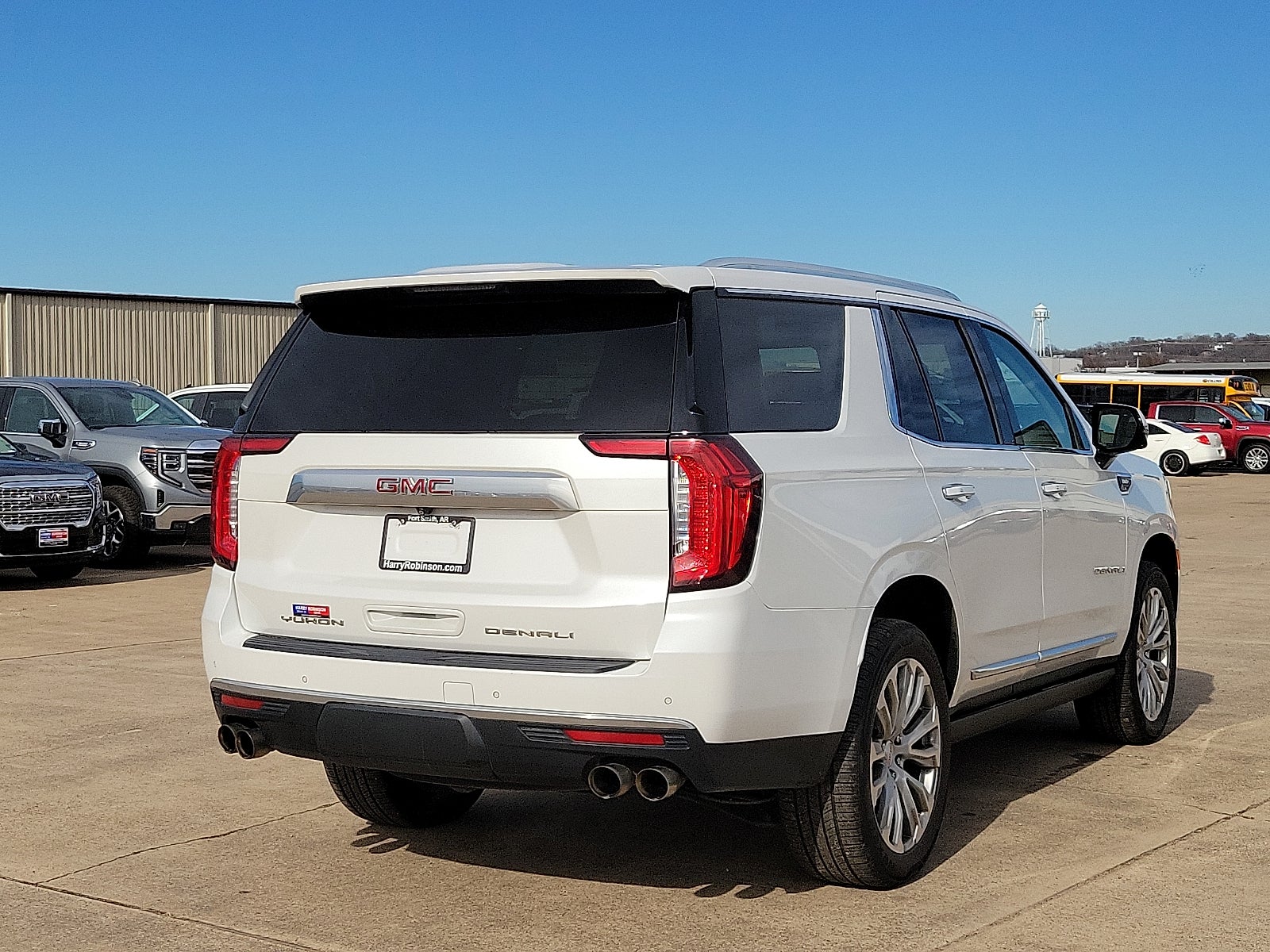 2022 GMC Yukon Denali