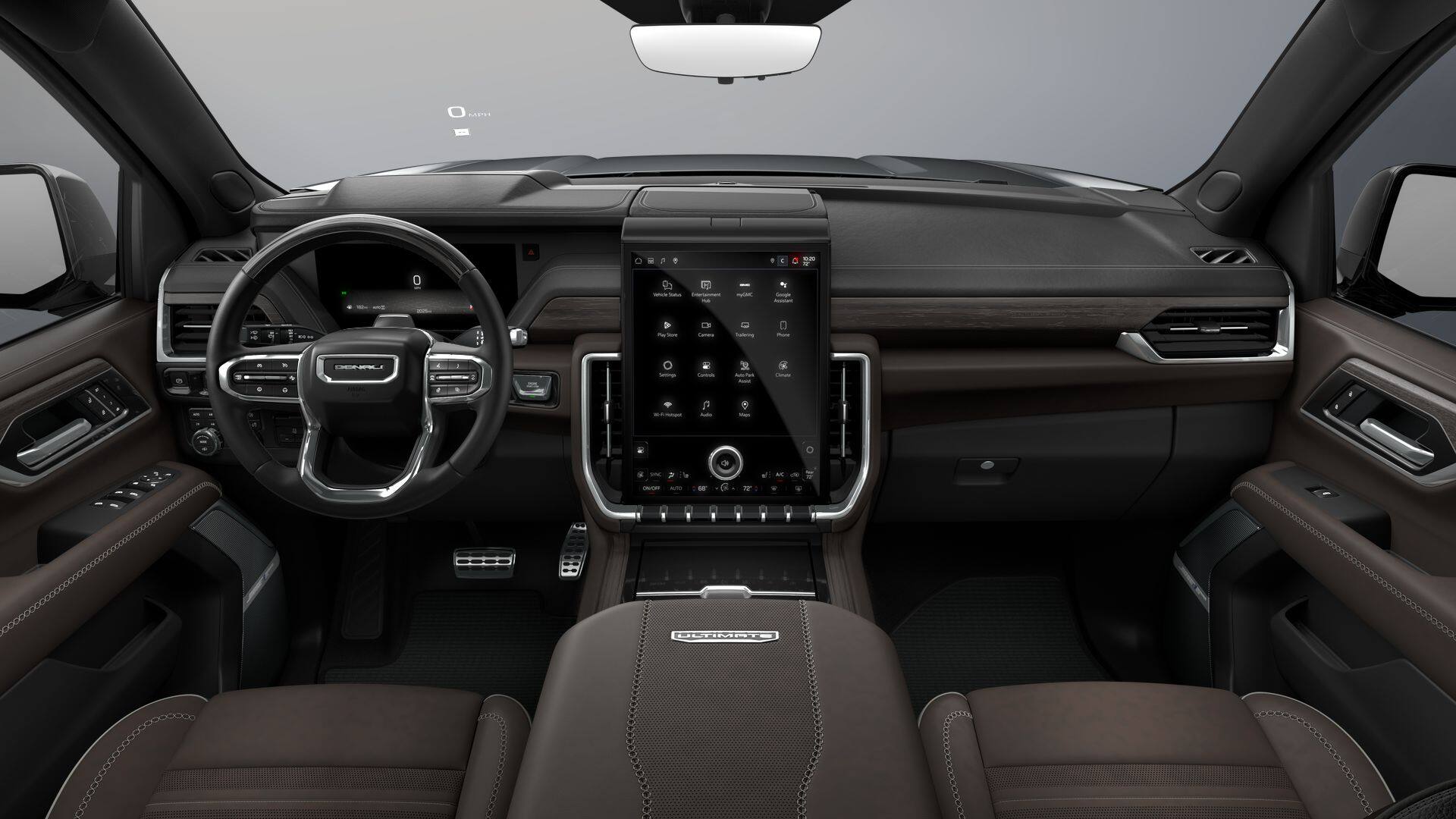 2026 GMC Yukon Denali Ultimate