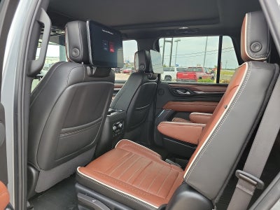 2024 GMC Yukon Denali Ultimate