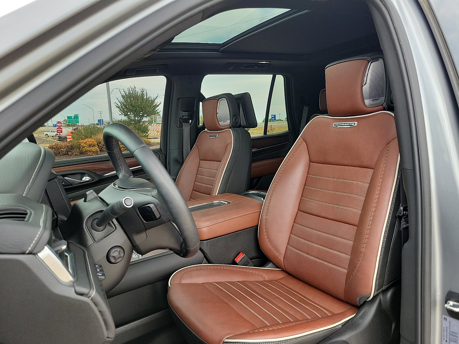 2024 GMC Yukon Denali Ultimate