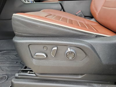 2024 GMC Yukon Denali Ultimate