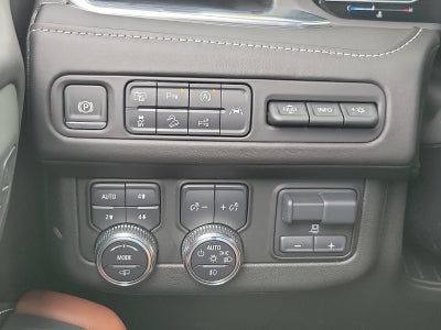 2024 GMC Yukon Denali Ultimate