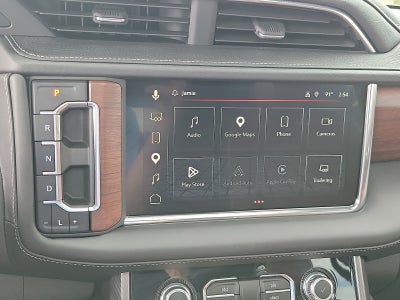 2024 GMC Yukon Denali Ultimate