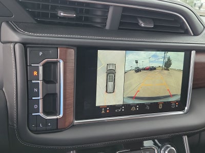 2024 GMC Yukon Denali Ultimate