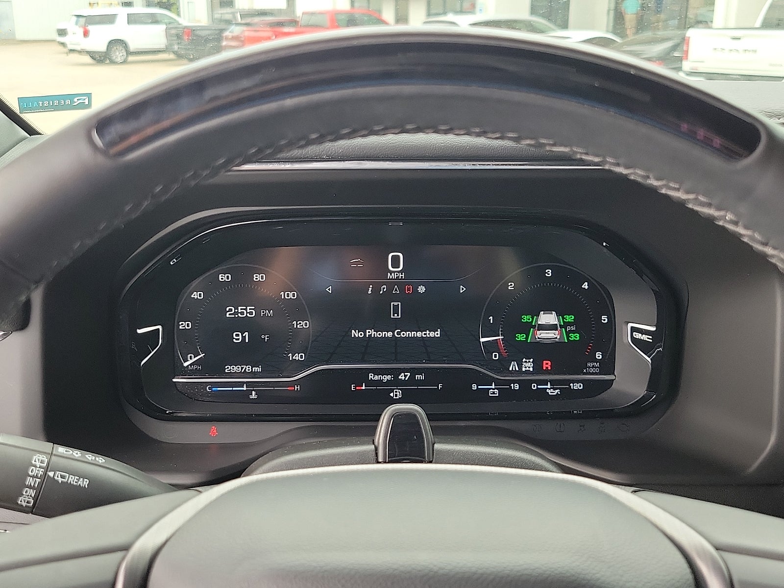 2024 GMC Yukon Denali Ultimate