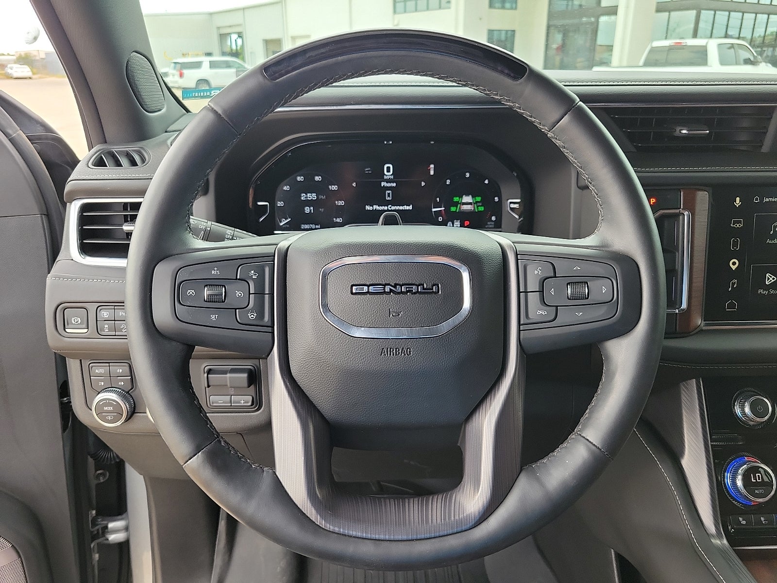 2024 GMC Yukon Denali Ultimate