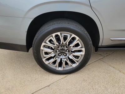 2024 GMC Yukon Denali Ultimate