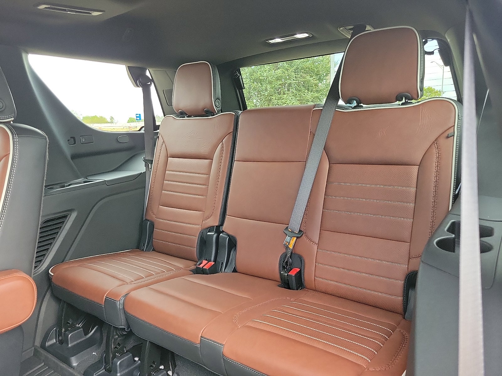 2024 GMC Yukon Denali Ultimate