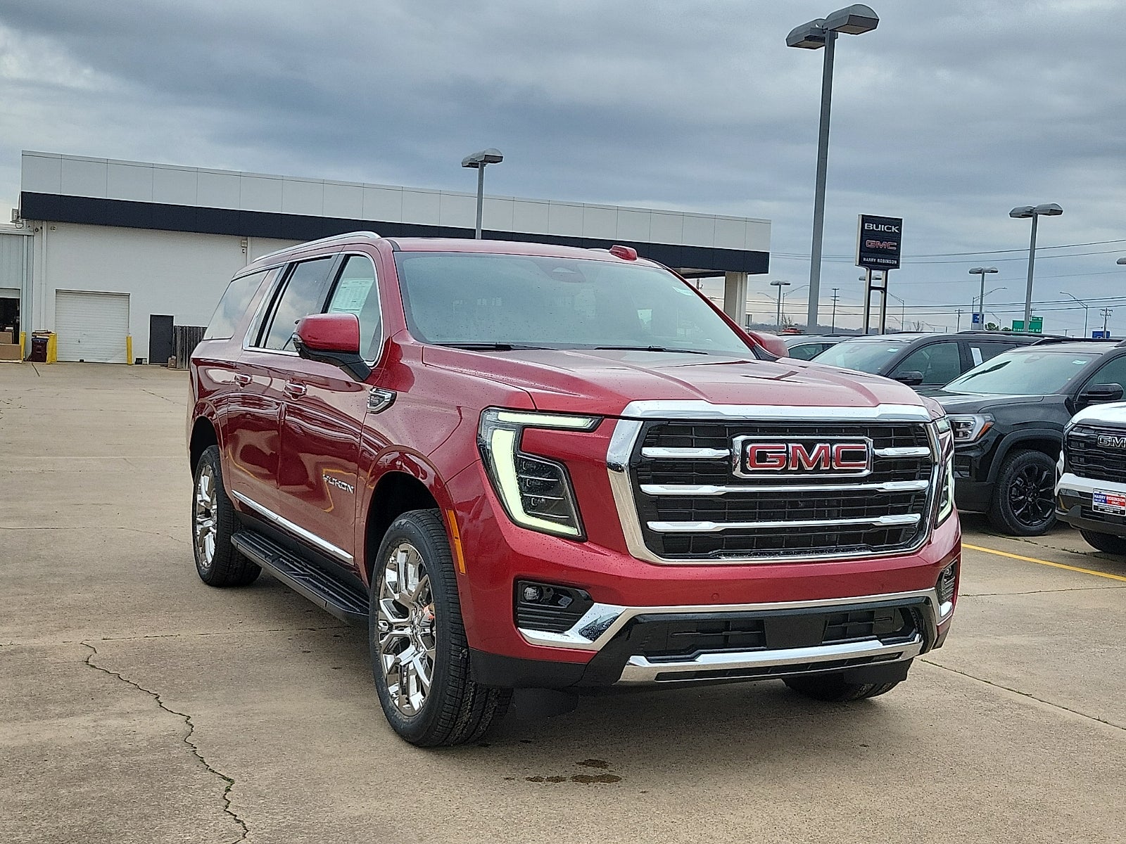 2026 GMC Yukon XL Elevation