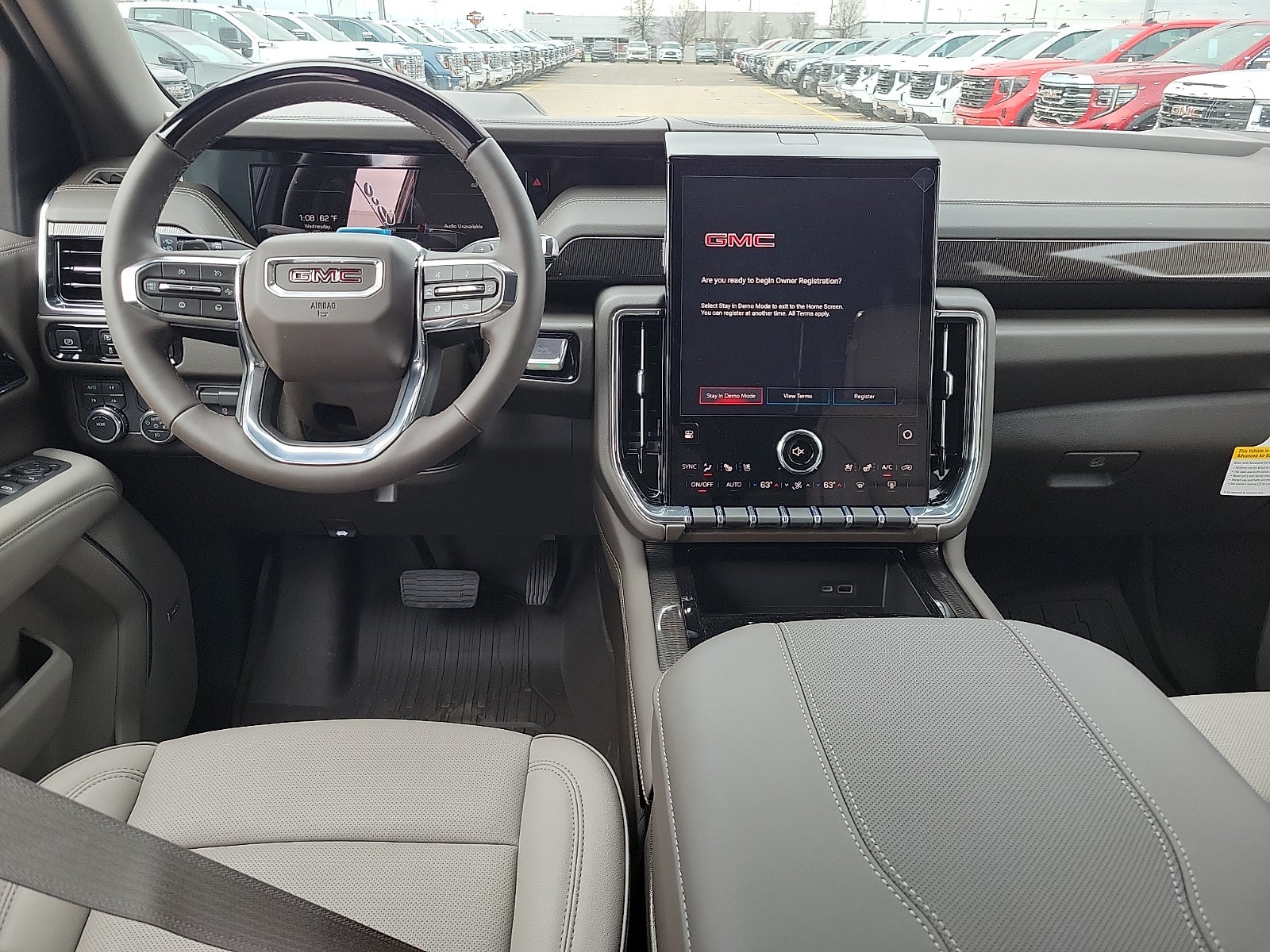 2026 GMC Yukon XL Elevation