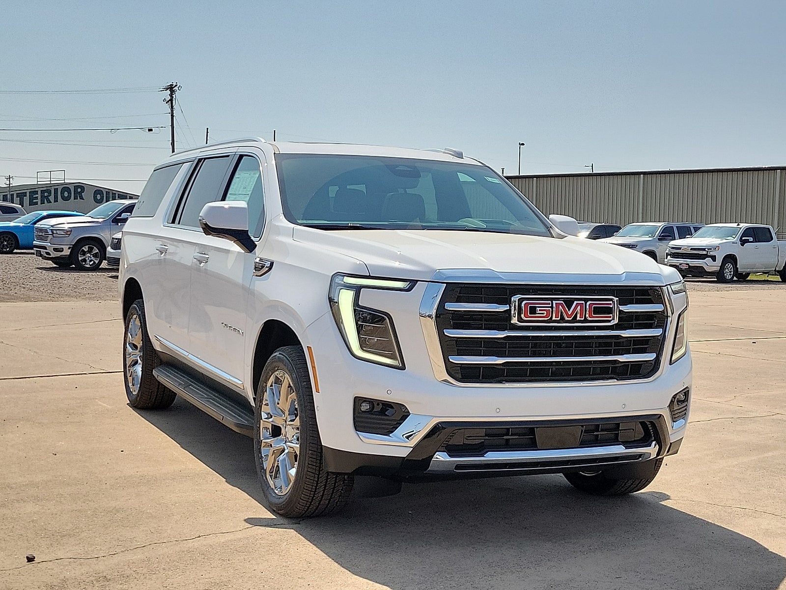 2026 GMC Yukon XL Elevation