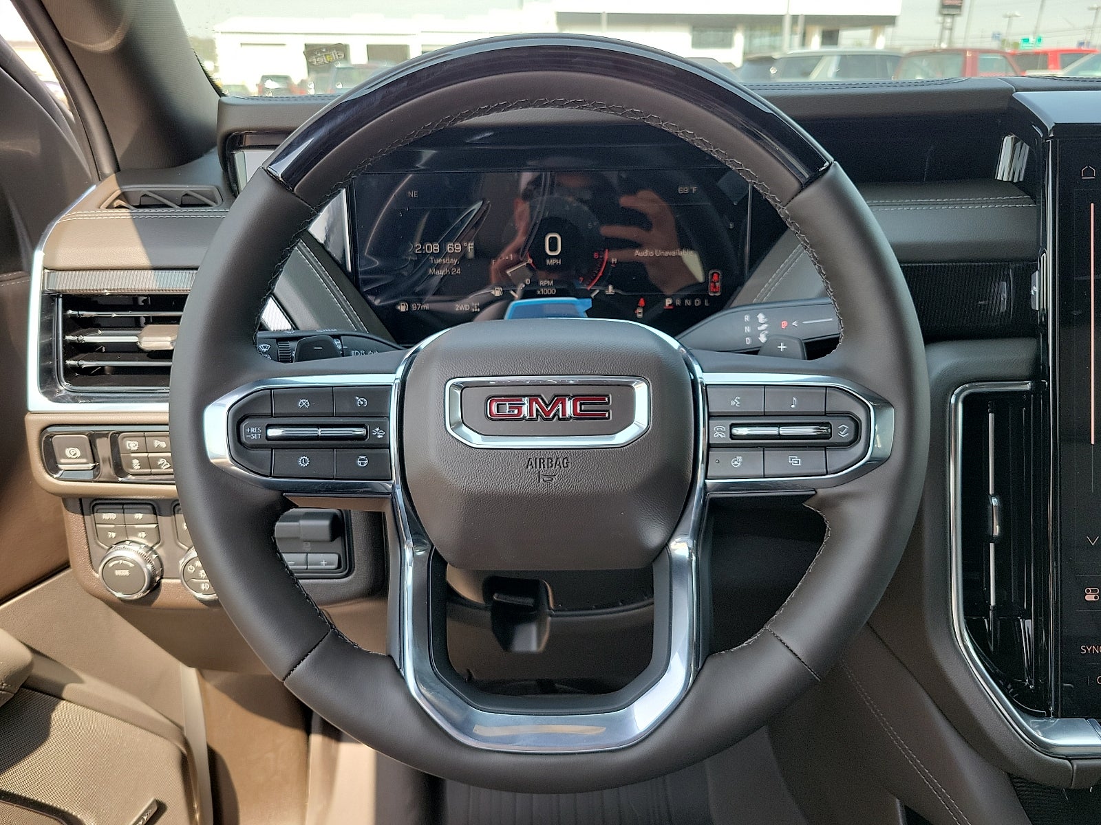 2026 GMC Yukon XL Elevation