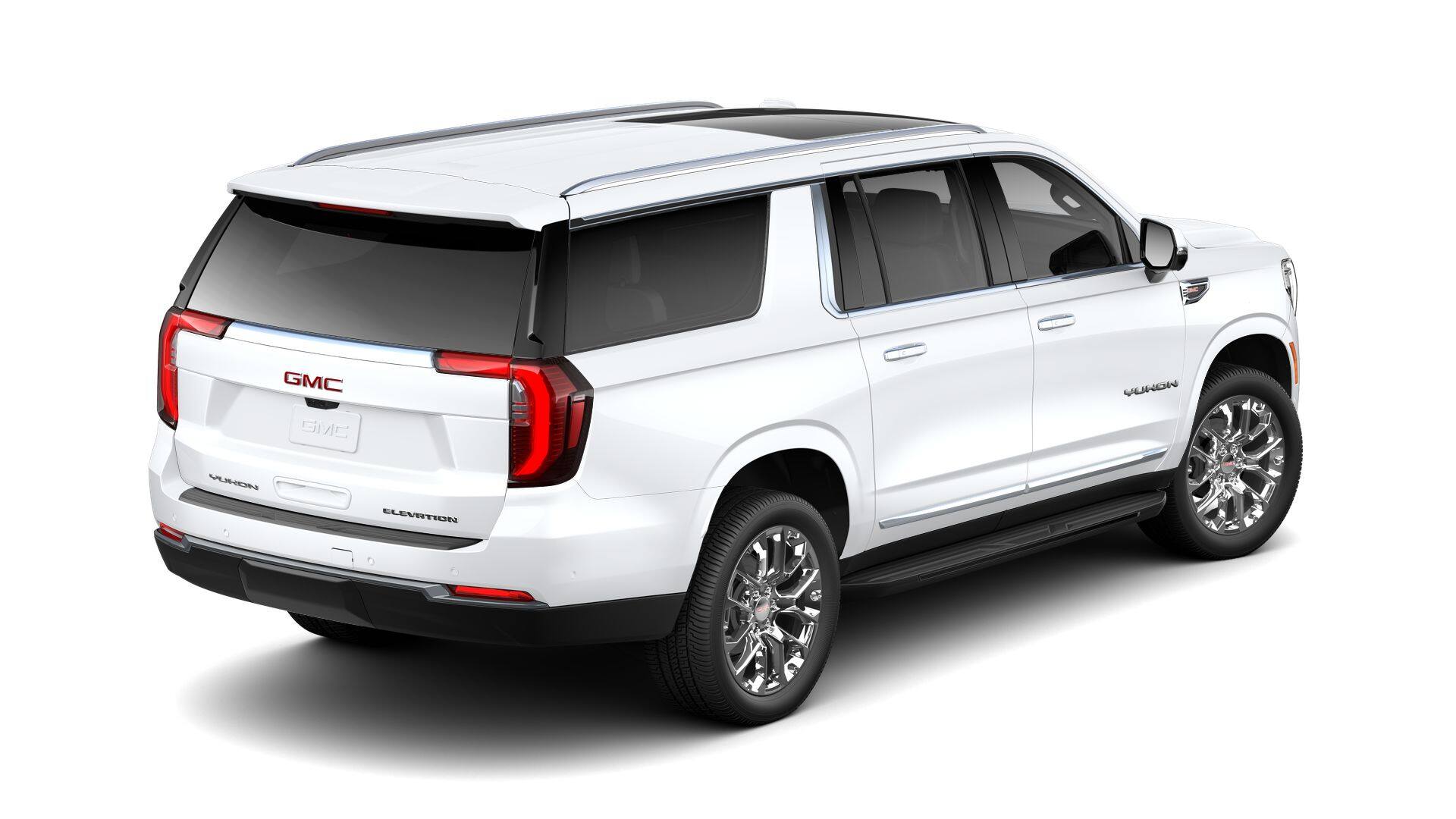 2026 GMC Yukon XL Elevation