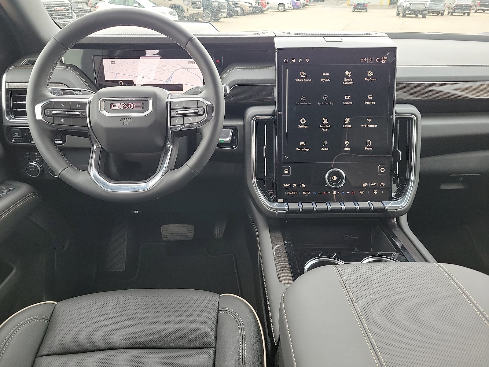 2026 GMC Yukon XL Elevation