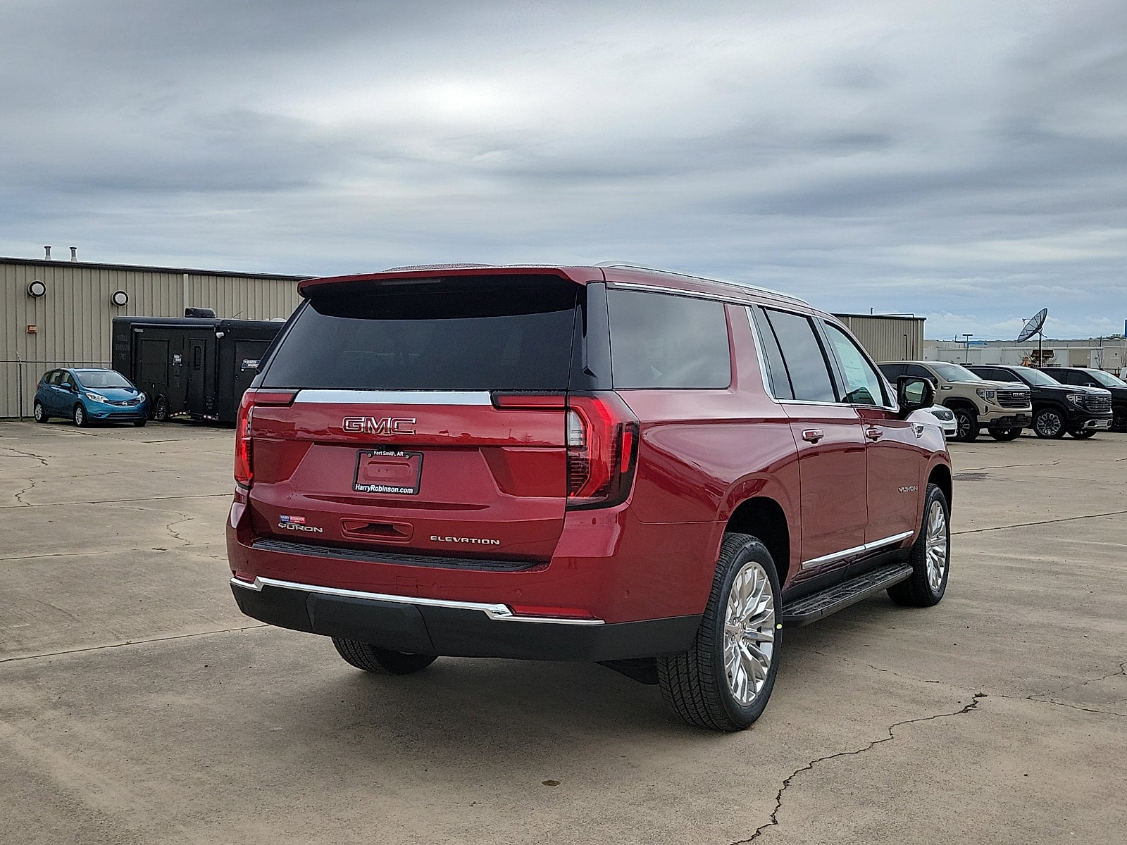 2026 GMC Yukon XL Elevation