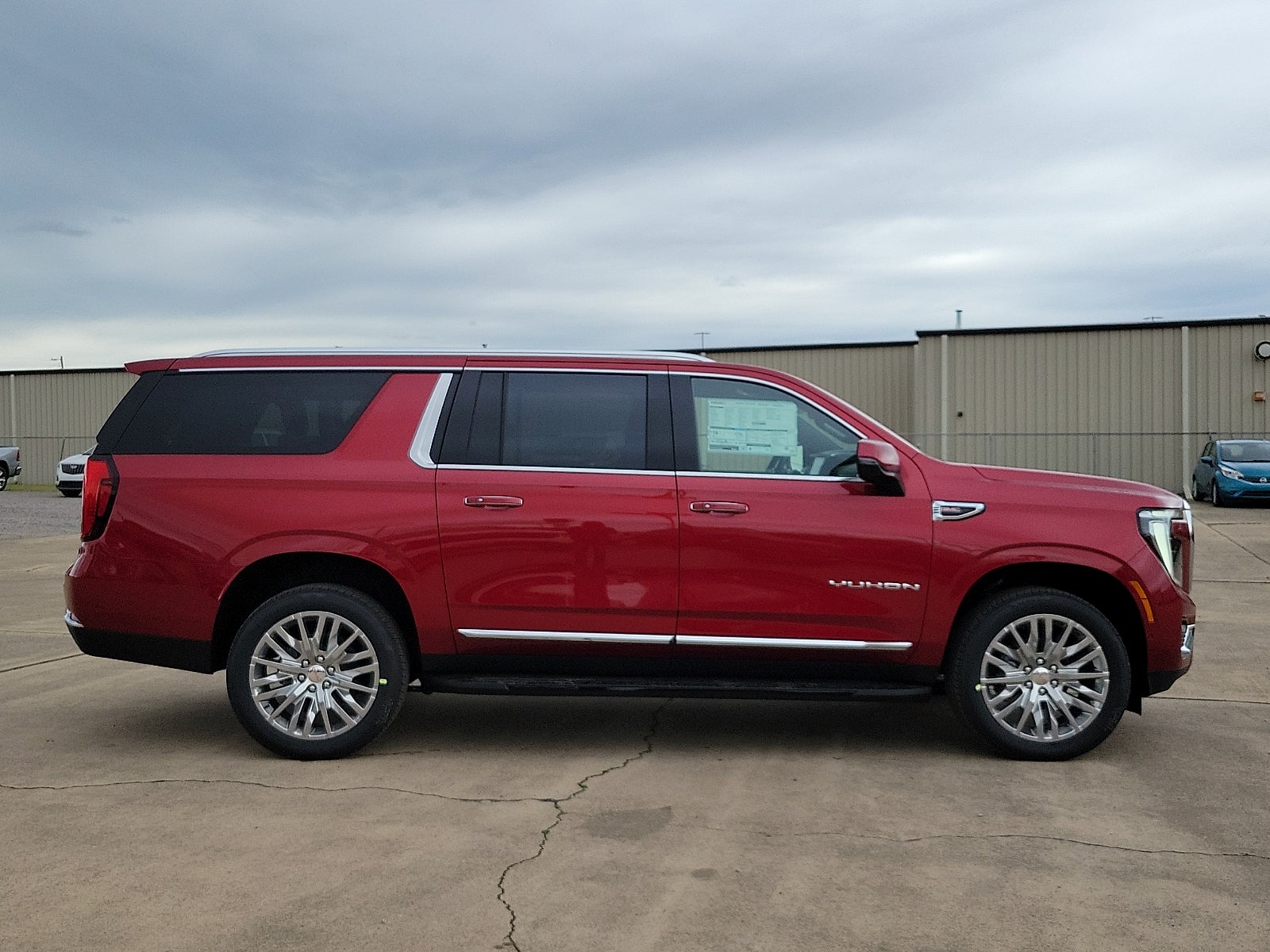 2026 GMC Yukon XL Elevation