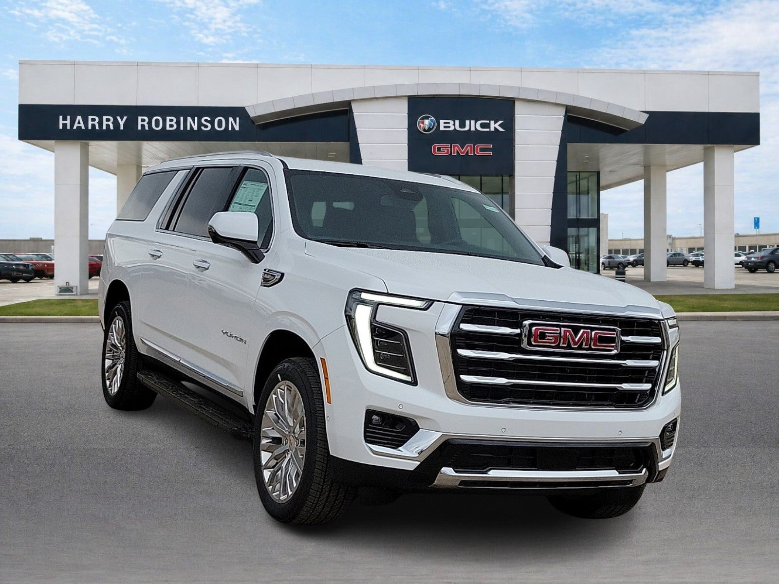 2026 GMC Yukon XL Elevation