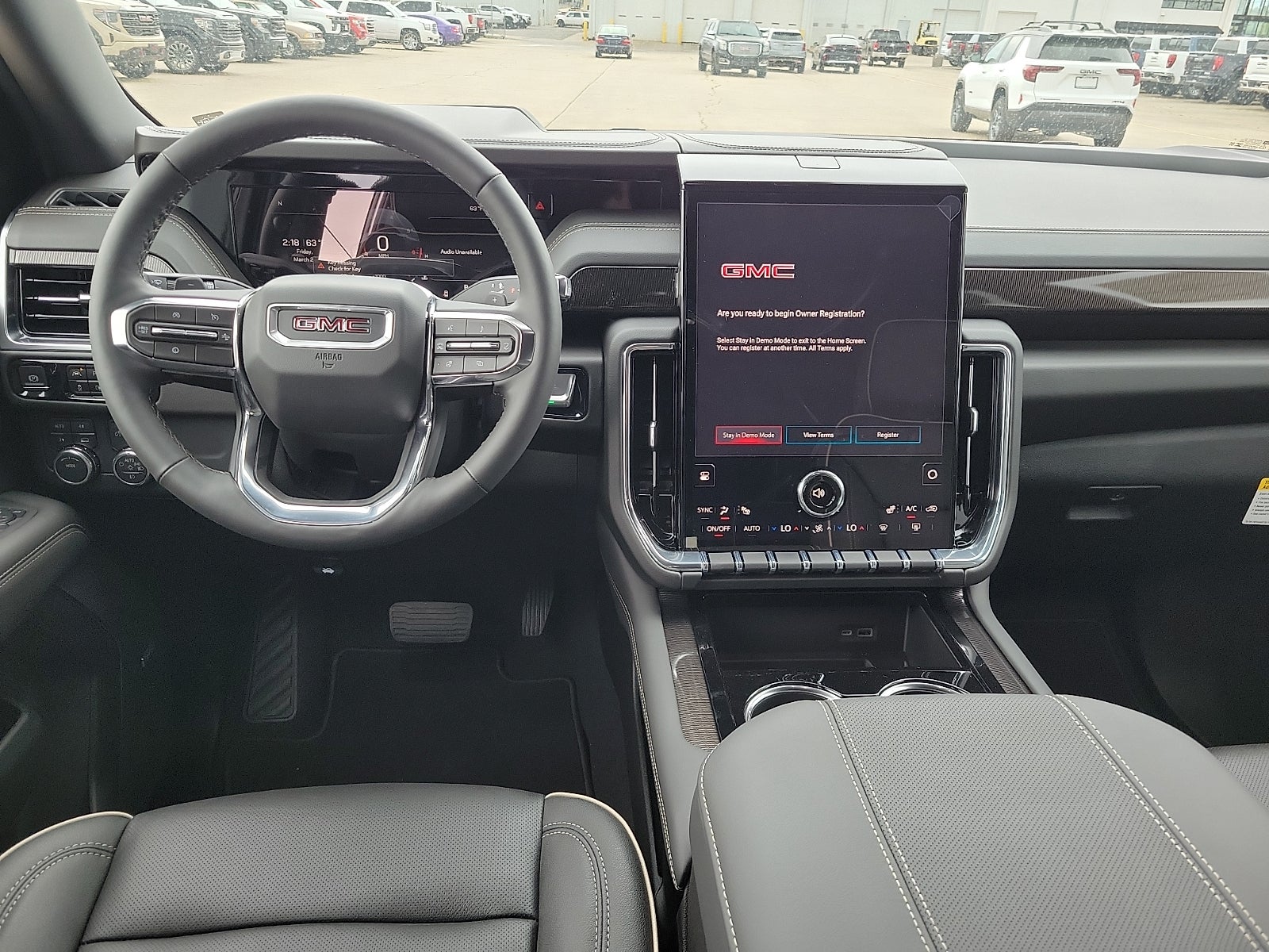 2026 GMC Yukon XL Elevation