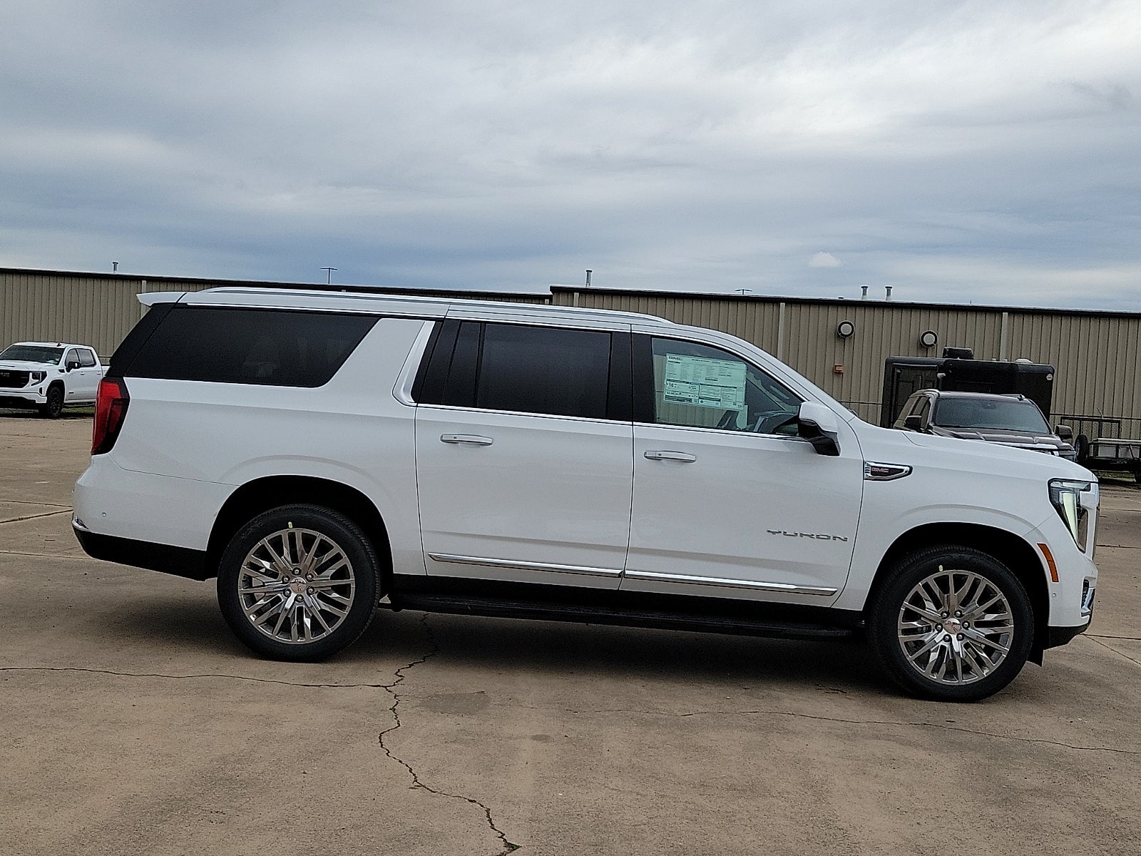 2026 GMC Yukon XL Elevation