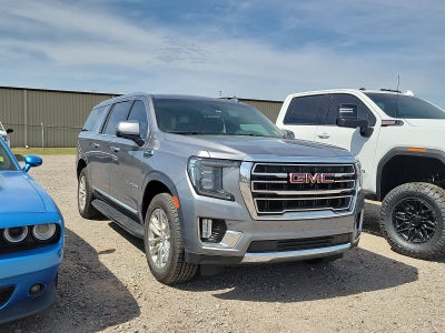 2021 GMC Yukon XL SLT