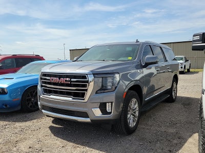 2021 GMC Yukon XL SLT