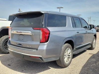 2021 GMC Yukon XL SLT