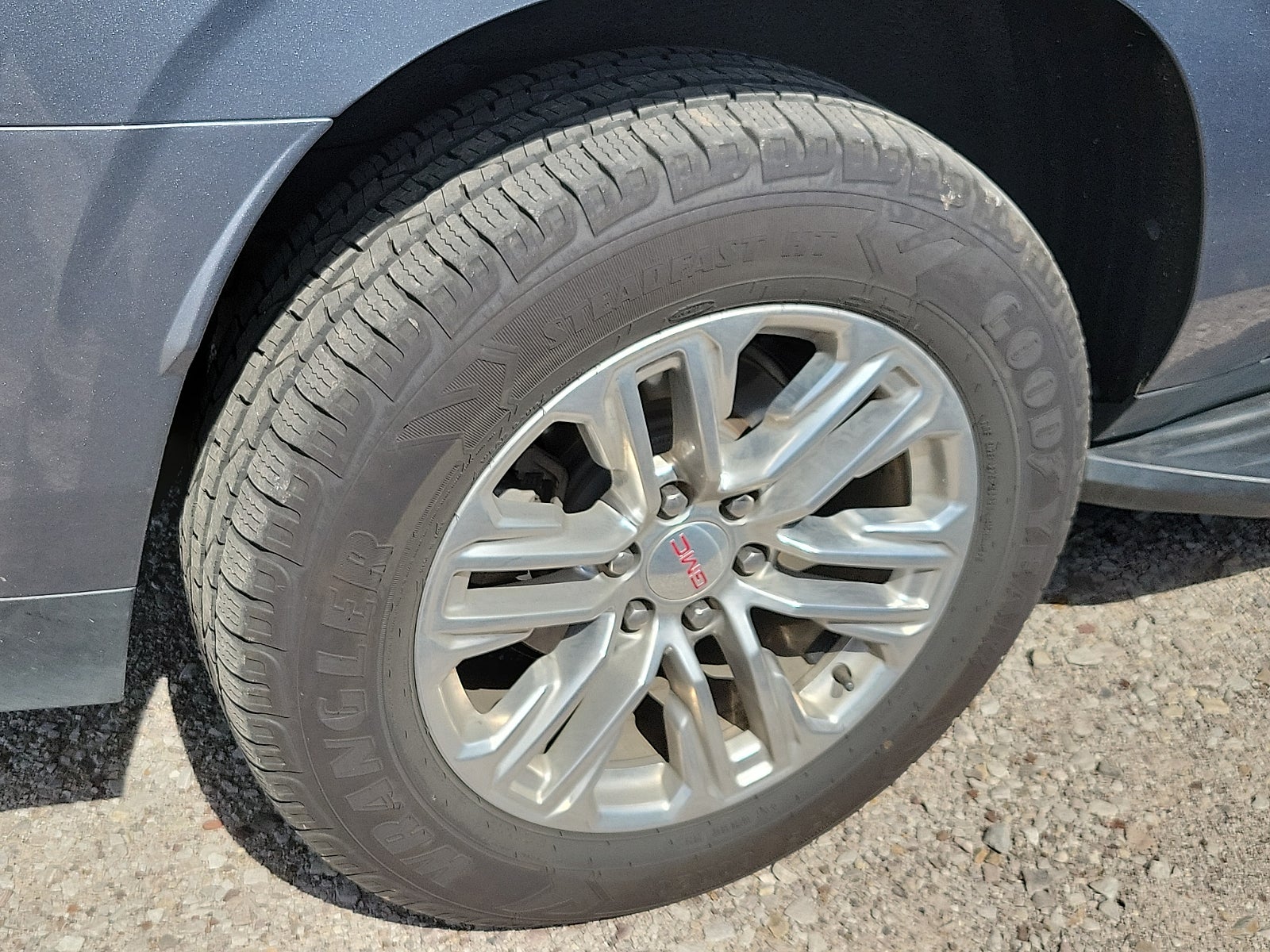 2021 GMC Yukon XL SLT