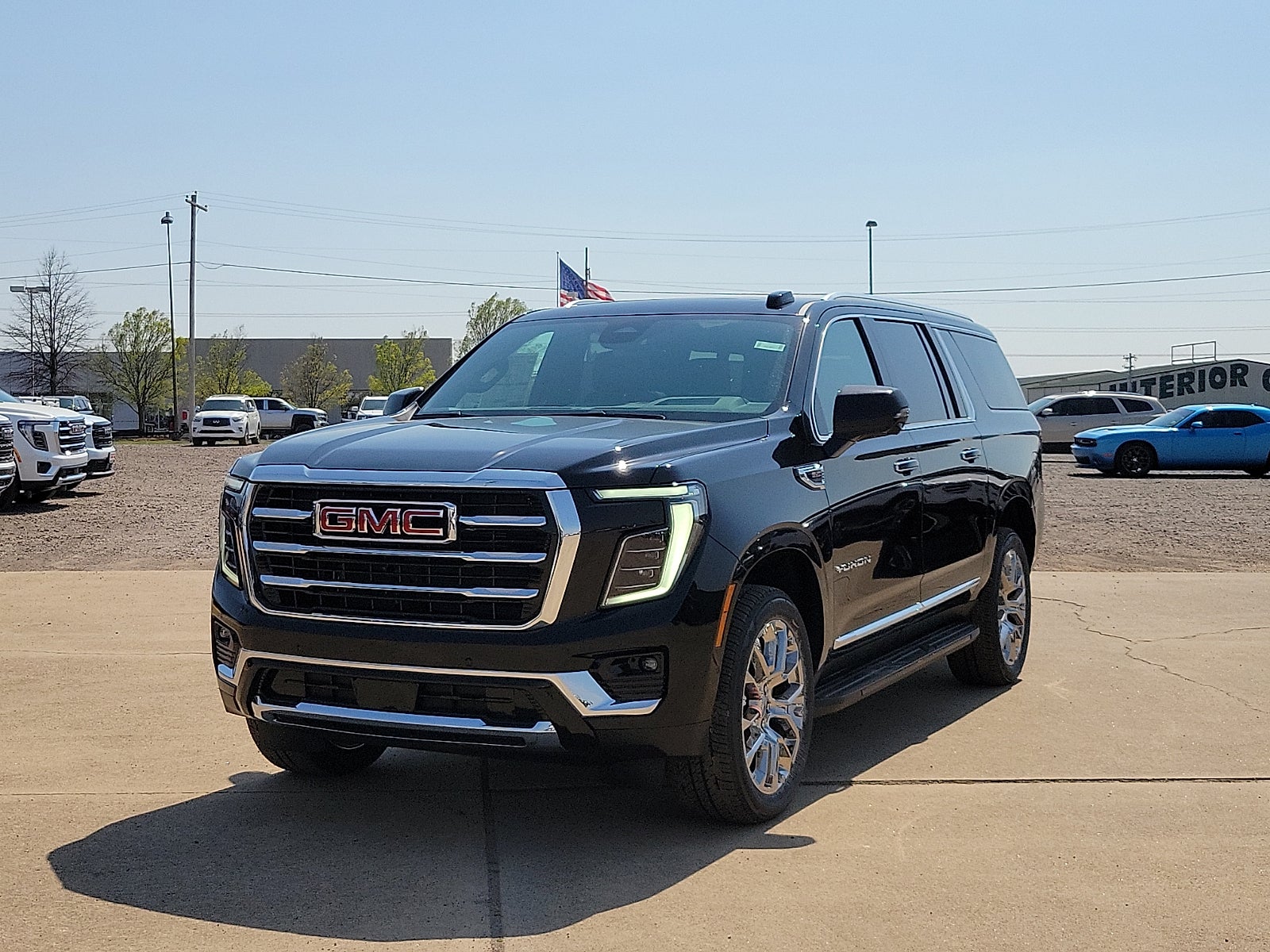 2026 GMC Yukon XL Elevation
