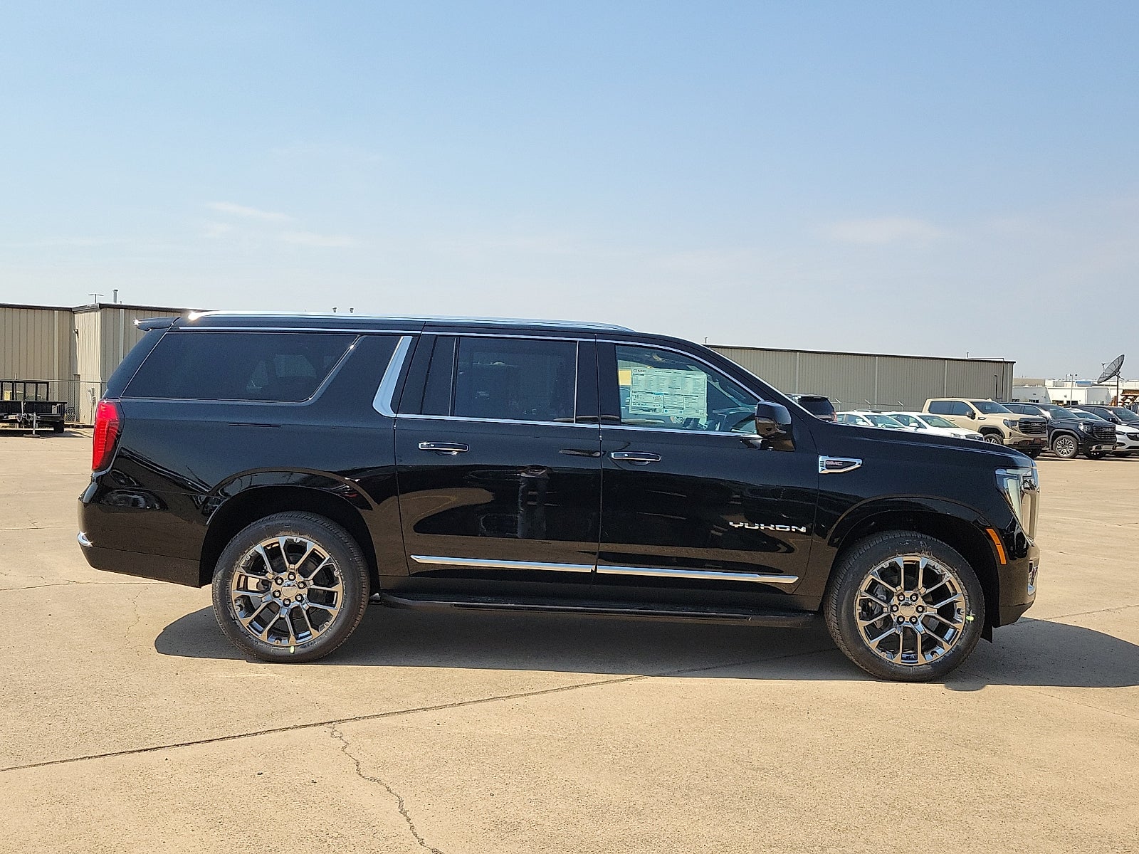 2026 GMC Yukon XL Elevation