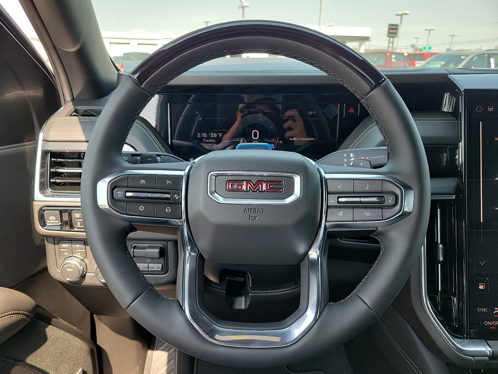 2026 GMC Yukon XL Elevation