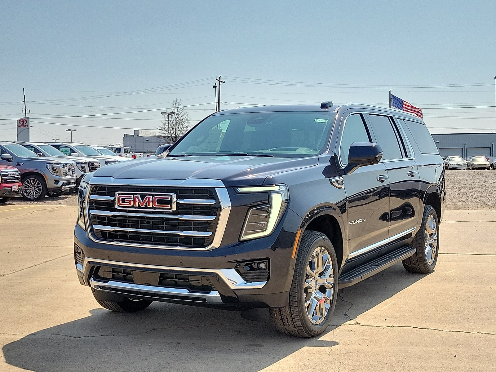 2026 GMC Yukon XL Elevation