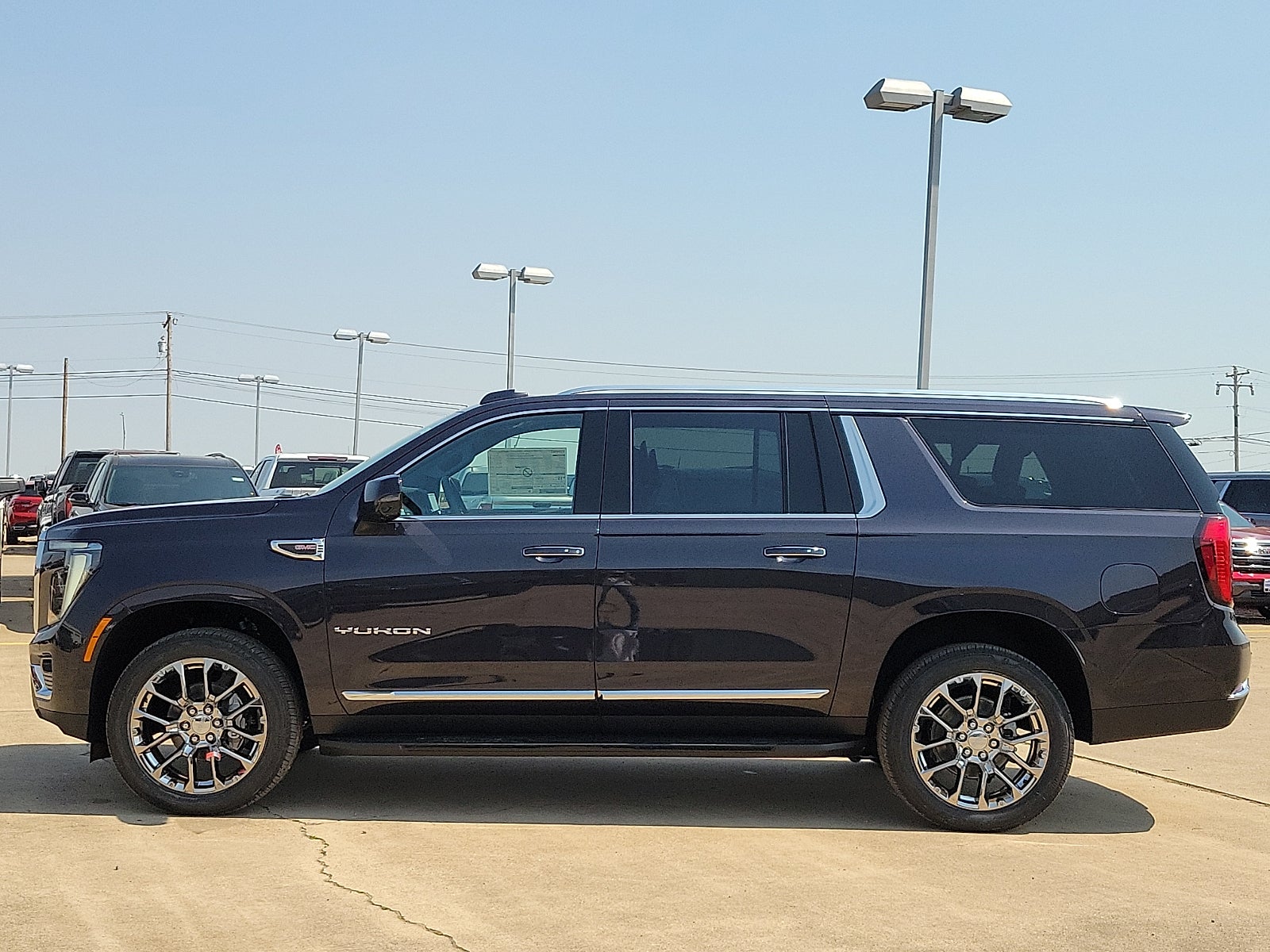 2026 GMC Yukon XL Elevation