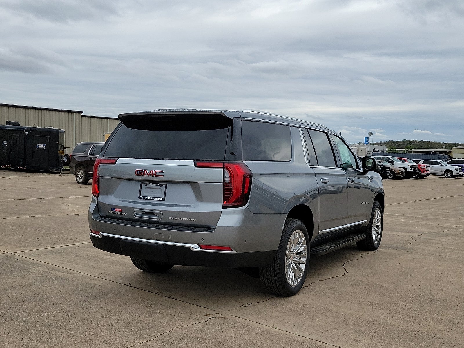 2026 GMC Yukon XL Elevation