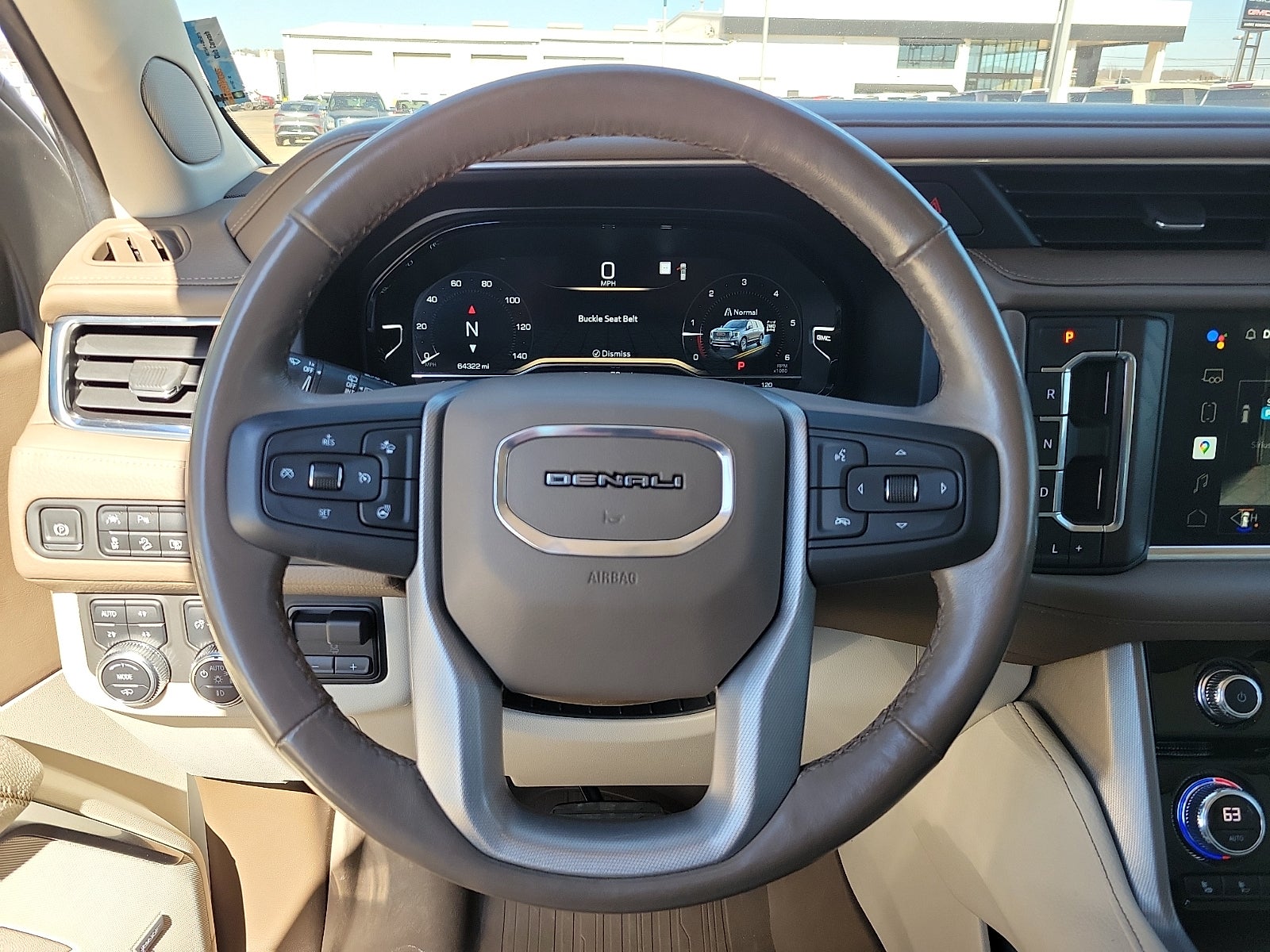2022 GMC Yukon XL Denali
