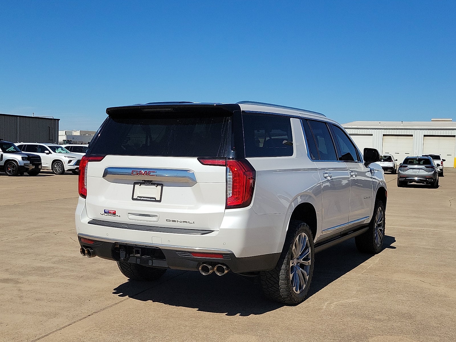 2022 GMC Yukon XL Denali