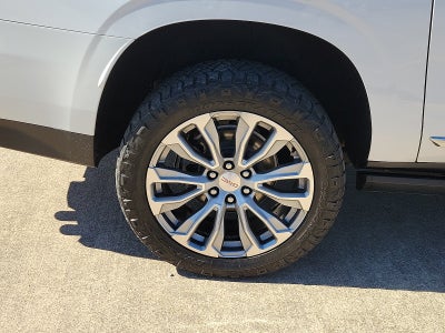 2022 GMC Yukon XL Denali