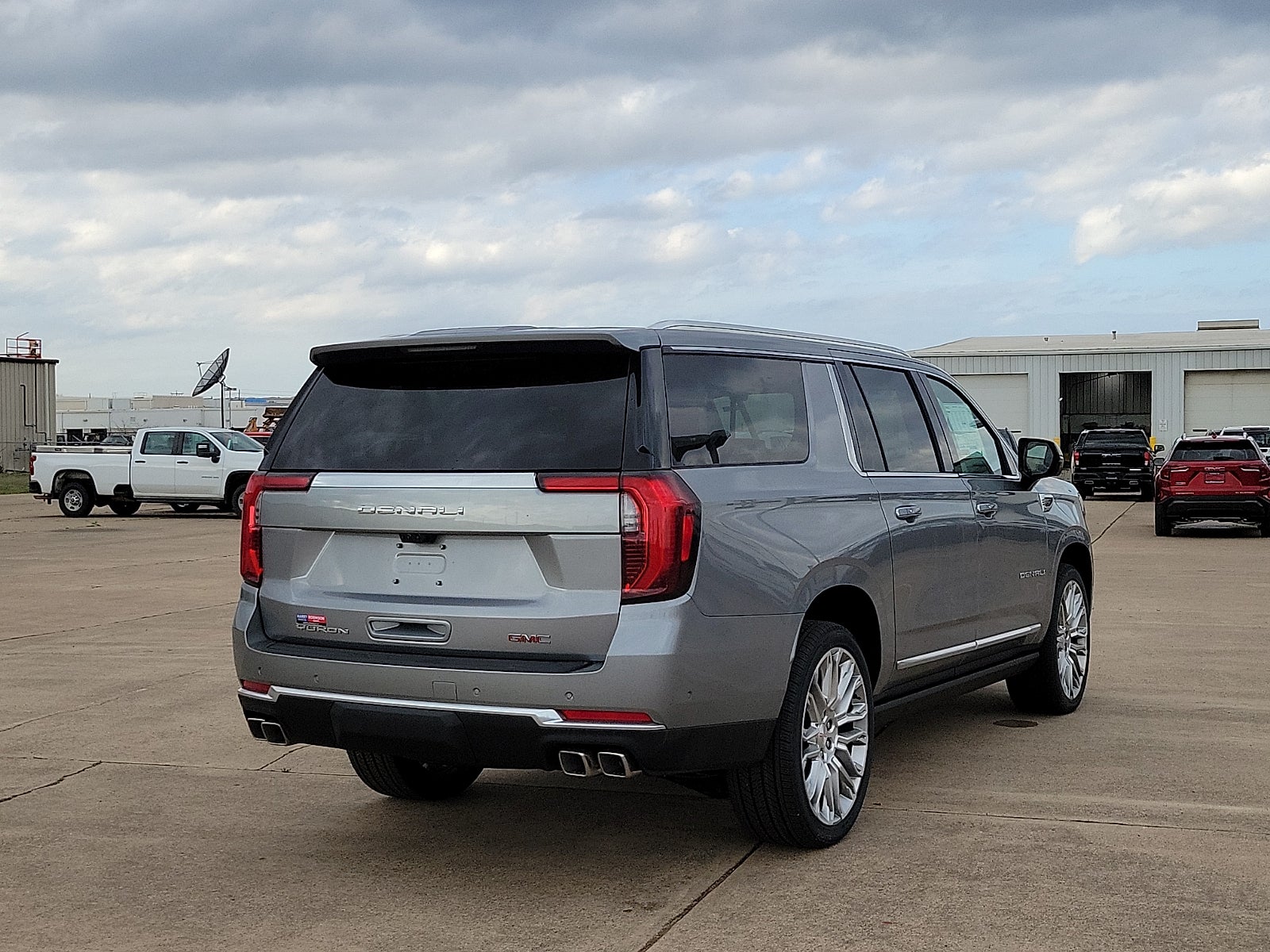 2026 GMC Yukon XL Denali