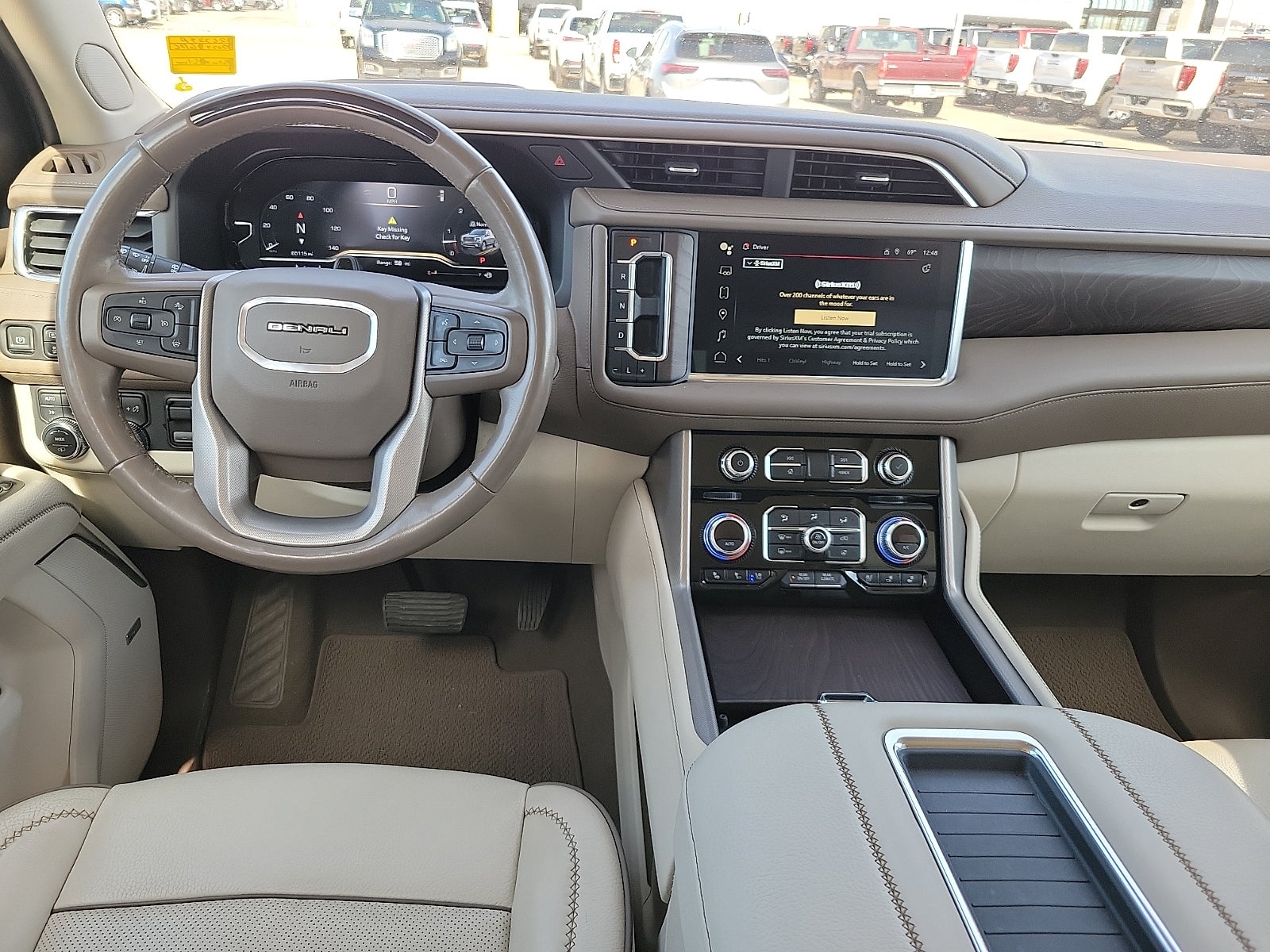 2024 GMC Yukon XL Denali