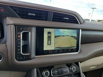 2024 GMC Yukon XL Denali