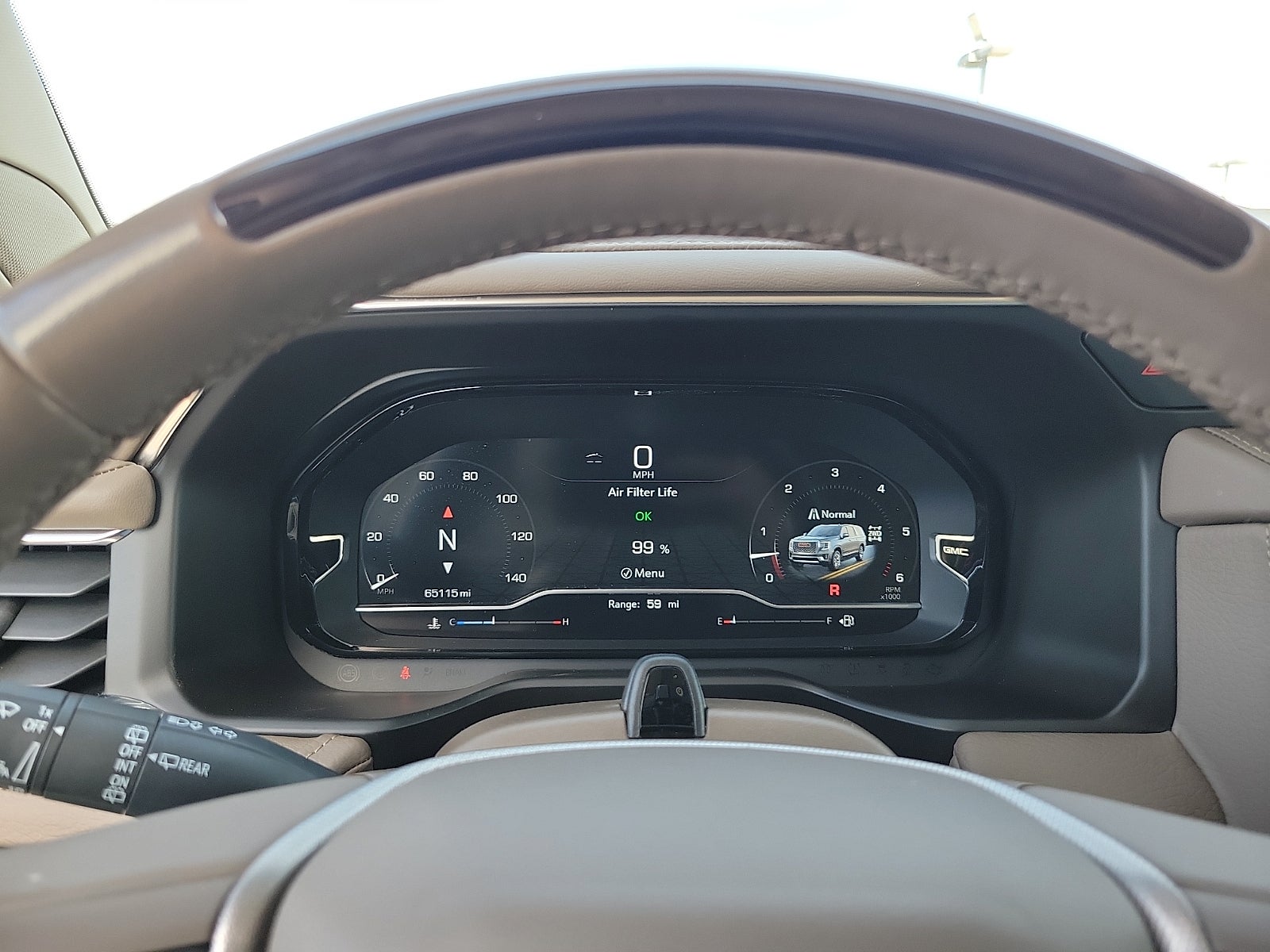 2024 GMC Yukon XL Denali