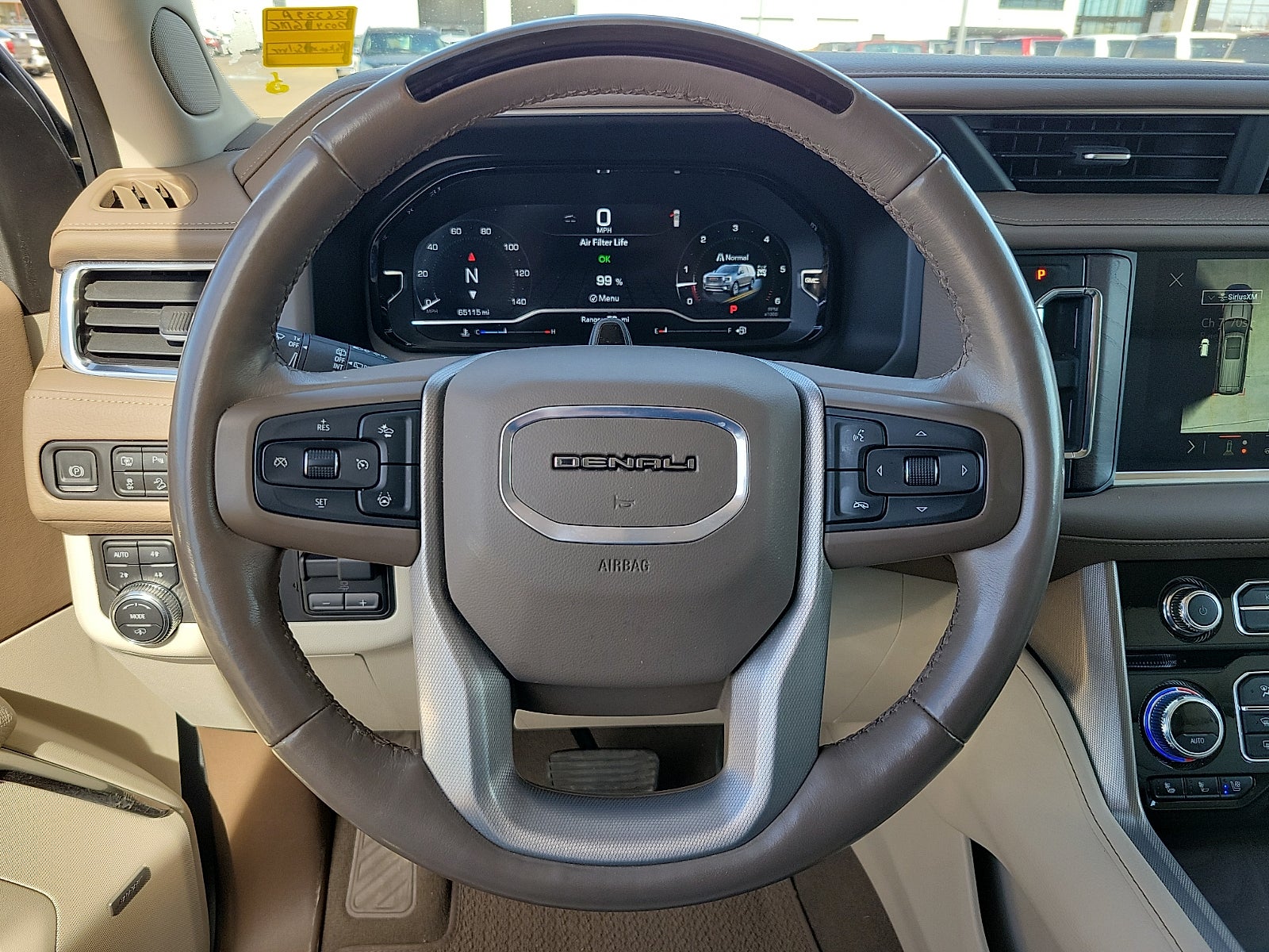 2024 GMC Yukon XL Denali