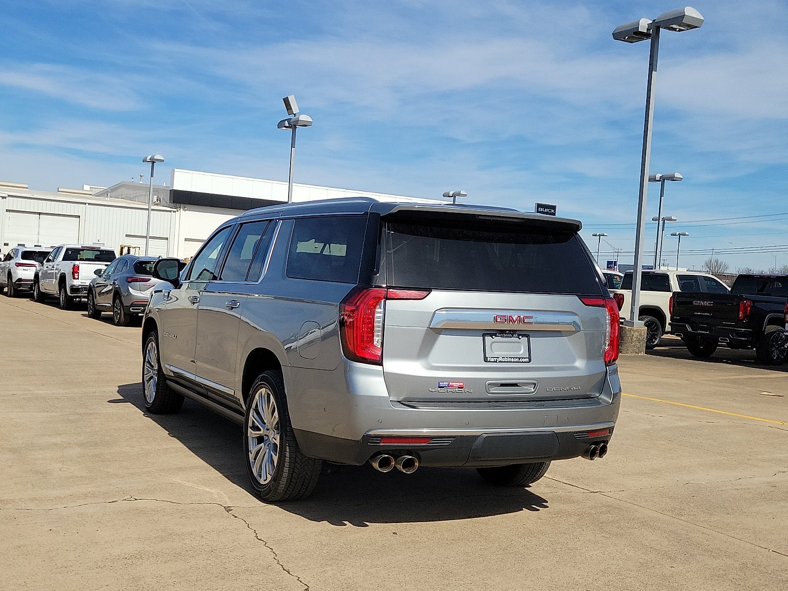 2024 GMC Yukon XL Denali